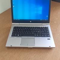 HP elitebook 8470P core i5
