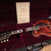 mandolino F-Style Eastman MD615 + pickup ponte/pie