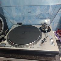 Technics SL1200 mk2 (solo uno)