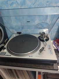 Technics SL1200 mk2 (solo uno)