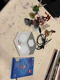 “Disney infinity 2.0” PS4