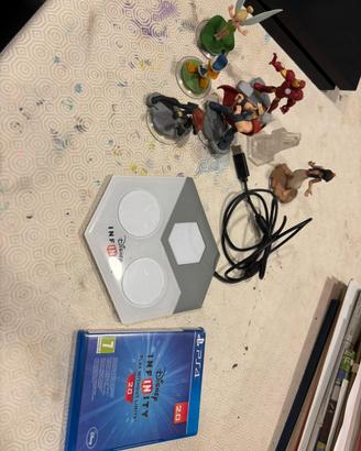 “Disney infinity 2.0” PS4