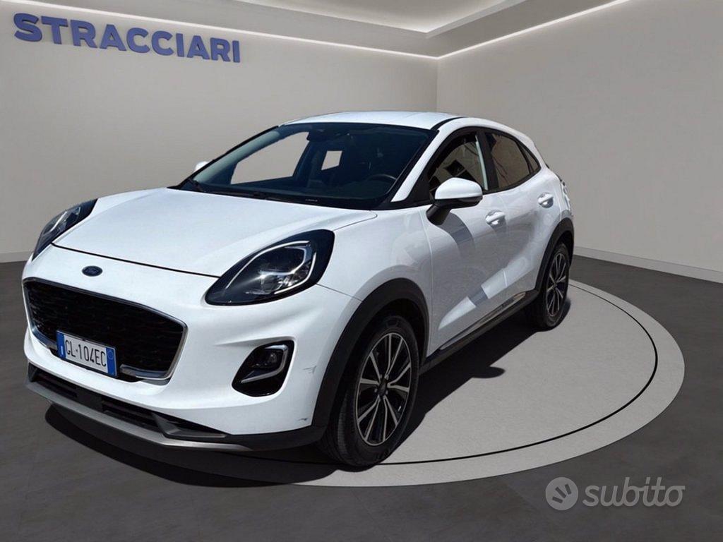 Ford Puma '19->