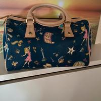 Borsa bauletto, lunghezza 31cm, altezza 22cm