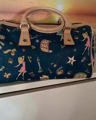 Borsa bauletto, lunghezza 31cm, altezza 22cm