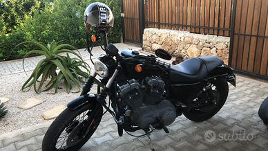 Harley Nigstern 1200 anno 2007