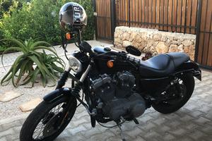 Harley Nigstern 1200 anno 2007