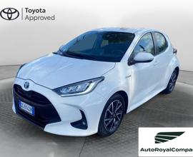 Toyota Yaris 1.5 Hybrid 5 porte Trend