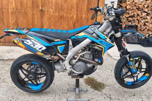 TM 530 black dream 