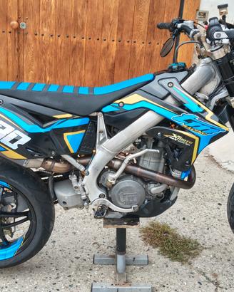 TM 530 black dream 