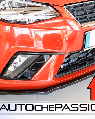 Sotto paraurti anteriore per Seat Ibiza e FR KJ 20
