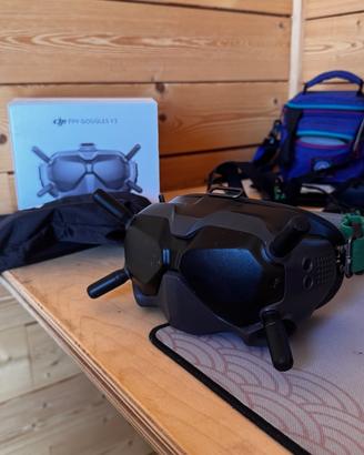 dji googles v2
