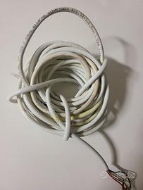 Cavo allarme schermato 