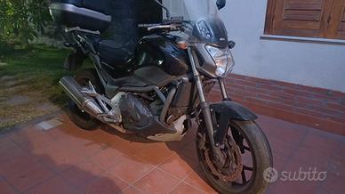 Honda NC 700 - 2012