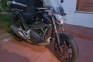 Honda NC 700 - 2012