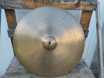 Piatto ride hip percussion heavy 22 batteria