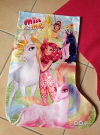 LOTTO 10 PEZZI CALZA EPIFANIA NATALE  "MIA AND ME"