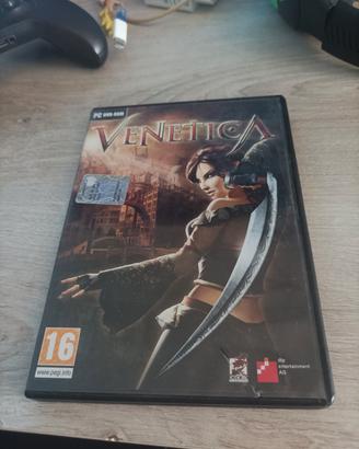 Venetica PC DVD-ROM