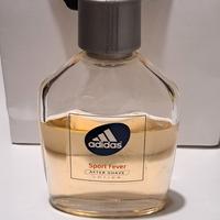 profumo Adidas sport fever after shave Lotion