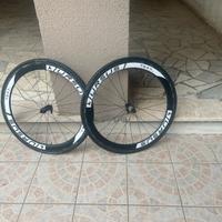 Ruote rim brake ursus t47 tubolare