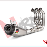 Akrapovic Yamaha MT-09/FZ-09 2014-21
