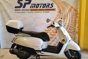 Kymco Like 200i