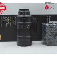 Panasonic Leica DG Elmarit 200 F2.8 Power OIS (Pan