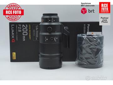 Panasonic Leica DG Elmarit 200 F2.8 Power OIS (Pan