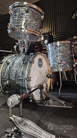 DW 9000 Doppio Pedale