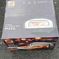 Forno Elettrico per Pizza Electroline - Nuovo