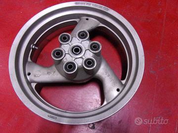 Ducati 600 750 supersport cerchio posteriore