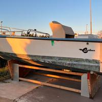 Barca Cresline 7 metri