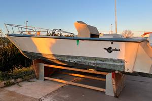 Barca Cresline 7 metri