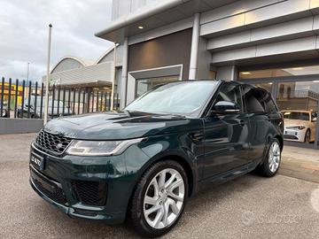 Land Rover Range Sport 3.0 SDV6 HSE Dynamic