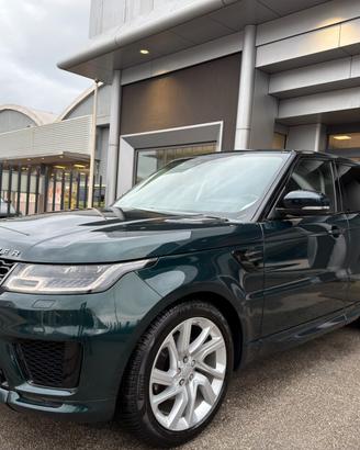 Land Rover Range Sport 3.0 SDV6 HSE Dynamic