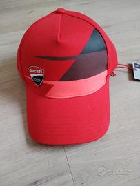 cappellino Ducati corse