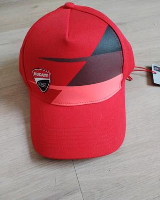 cappellino Ducati corse