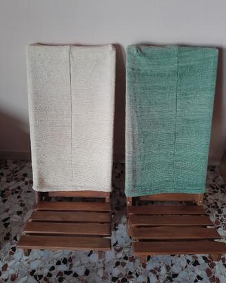 SEDIE VINTAGE 