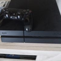 PlayStation 4.  500GB