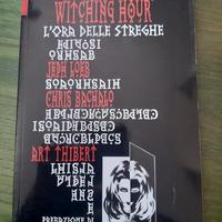 Witching Hour Loeb Bachalo