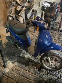 Piaggio Free 100 - 2002