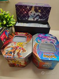 Lotto carte pokemon 3kg