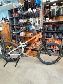 Canyon Strive 2025 Custom Media Ruote Carbon Crank