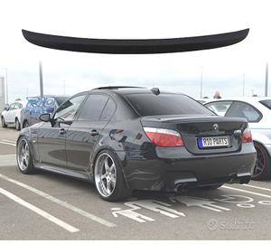 SPOILER ALETTONE BMW E60 03-10 LOOK M5
