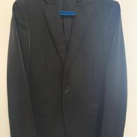 Giacca uomo elegante Versace Collection Tg 48 