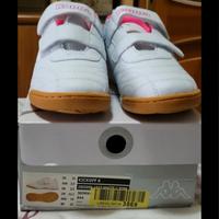 tennis bambina kappa