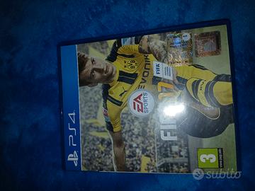 fifa per ps4 