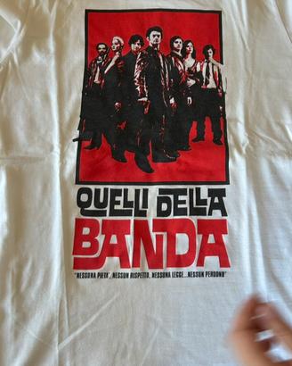 2T-shirt Banda Magliana - Joe Rivetto LimitedEdit.