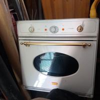 forno a gas e elettrico 