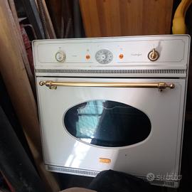 forno a gas e elettrico 